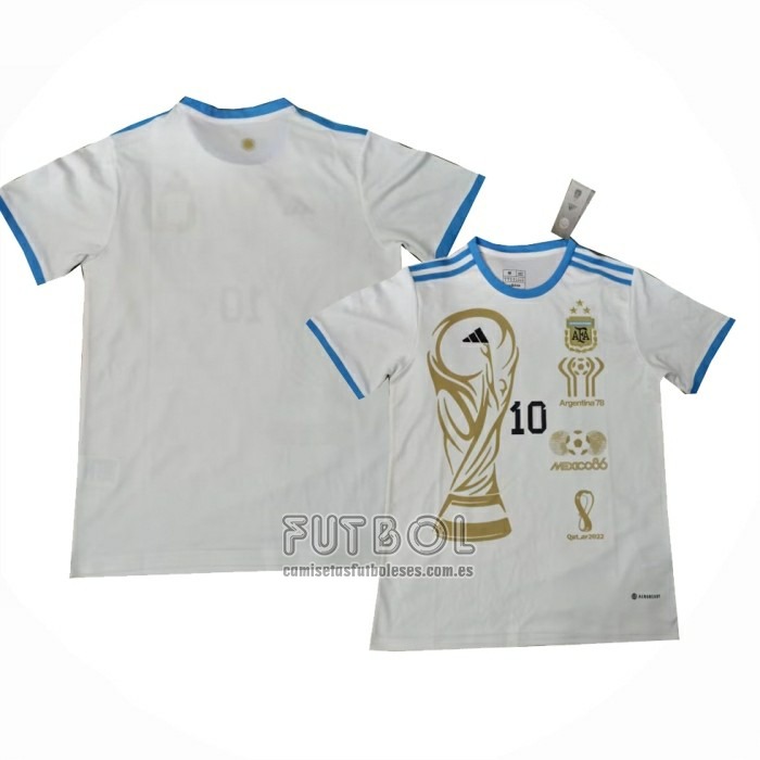 Tailandia Camiseta Argentina Special 2022 2023
